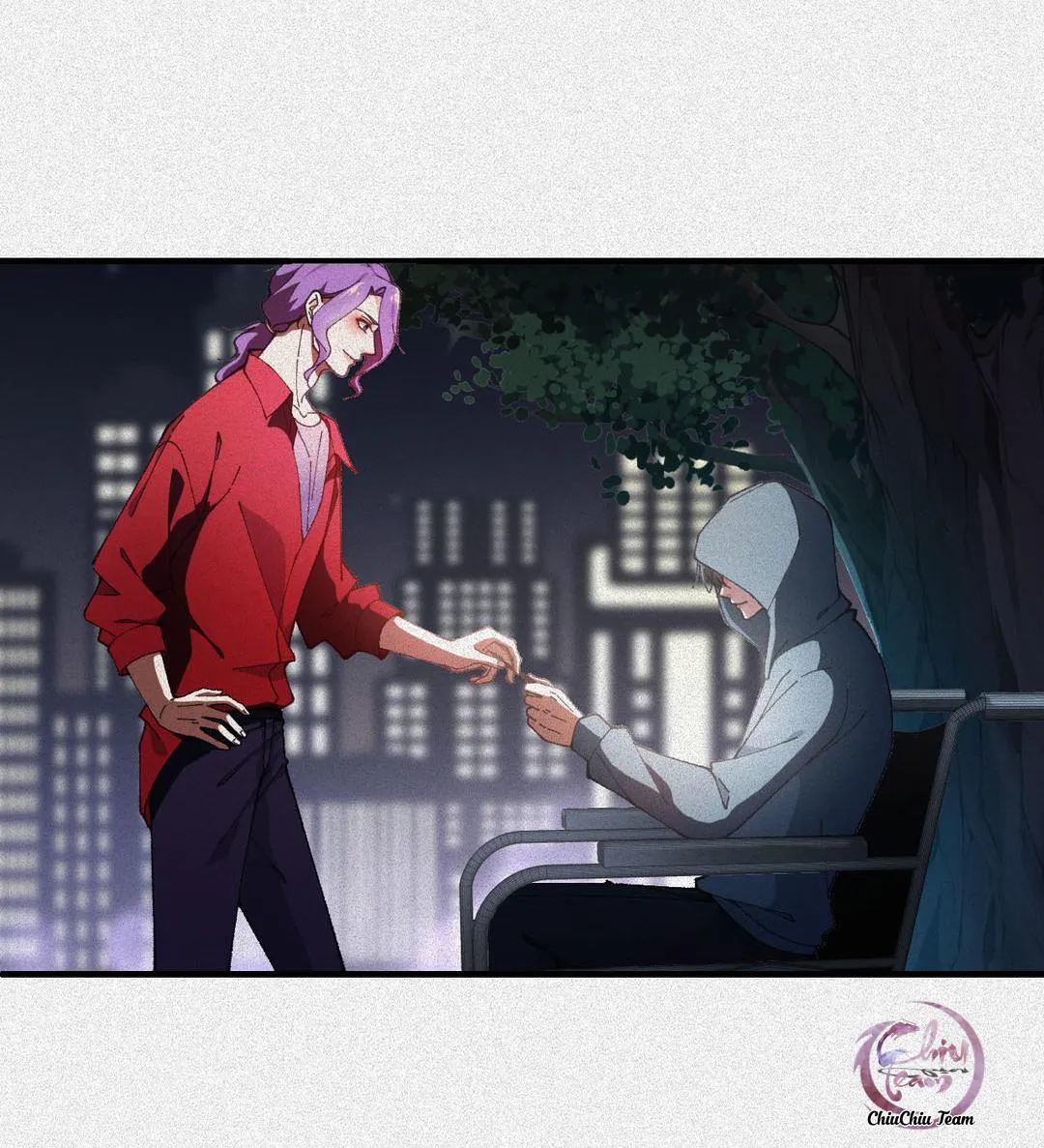 Ký Sinh Trùng Chapter 8 Trang 7