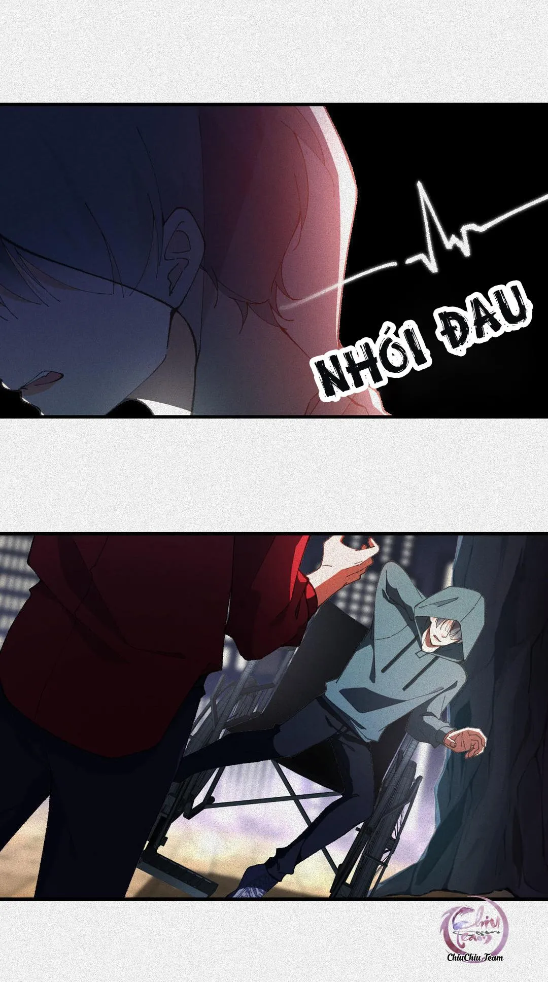 Ký Sinh Trùng Chapter 8 Trang 8