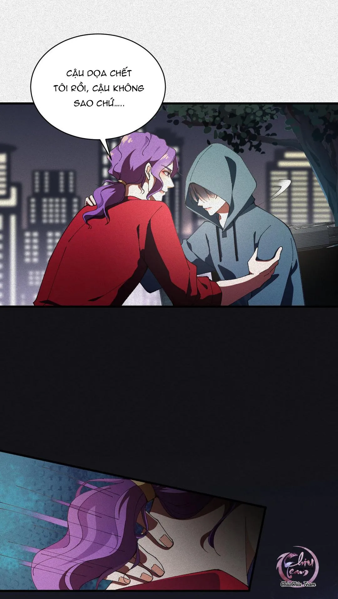 Ký Sinh Trùng Chapter 8 Trang 10