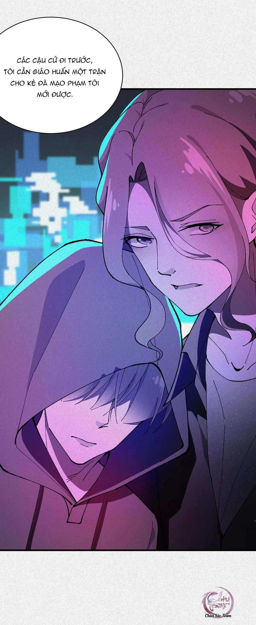 Ký Sinh Trùng Chapter 8 Trang 13