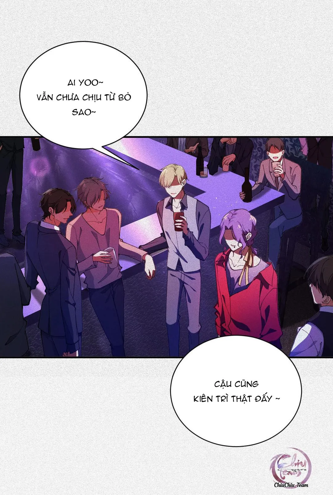 Ký Sinh Trùng Chapter 8 Trang 16