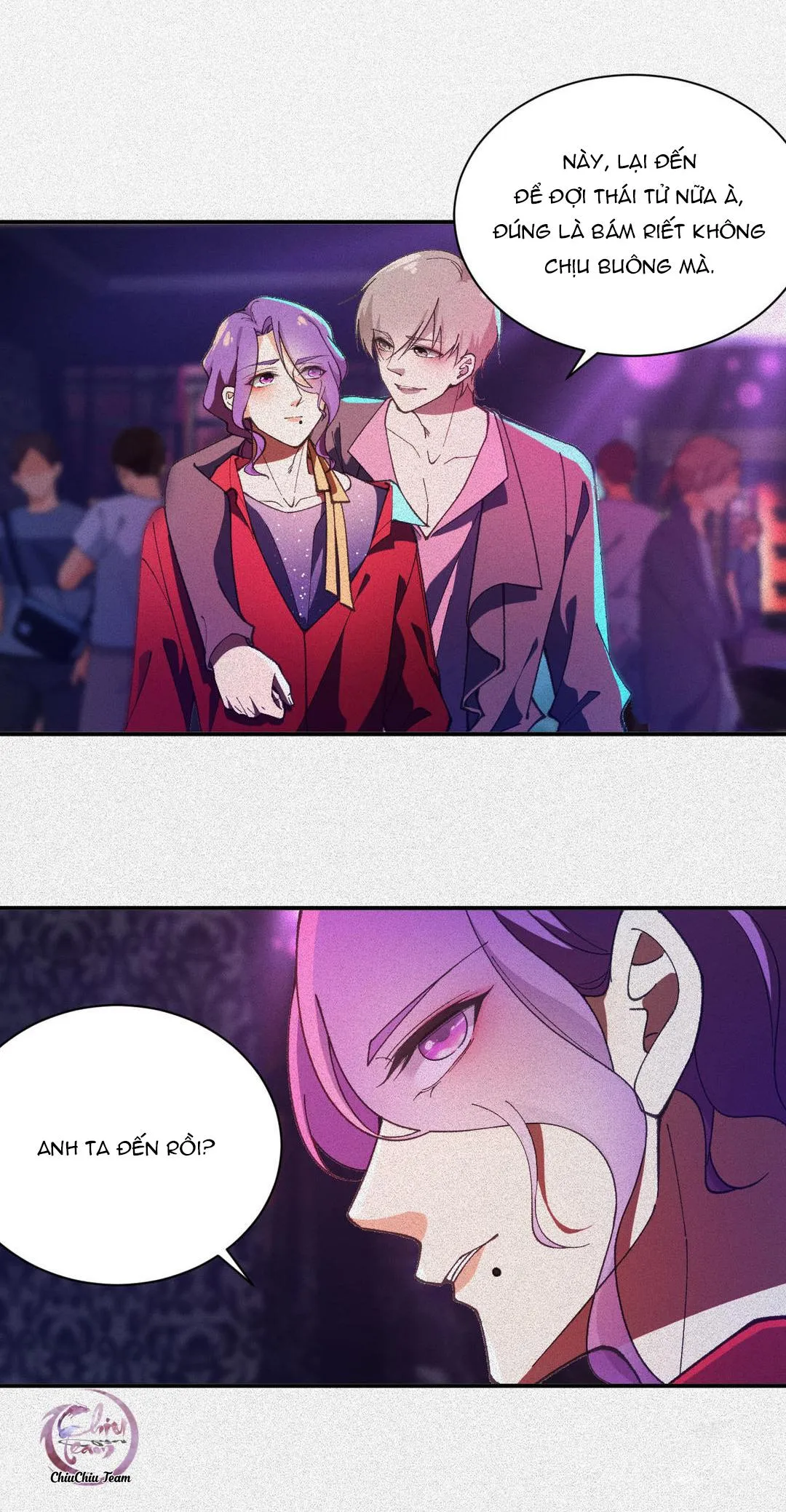 Ký Sinh Trùng Chapter 8 Trang 17