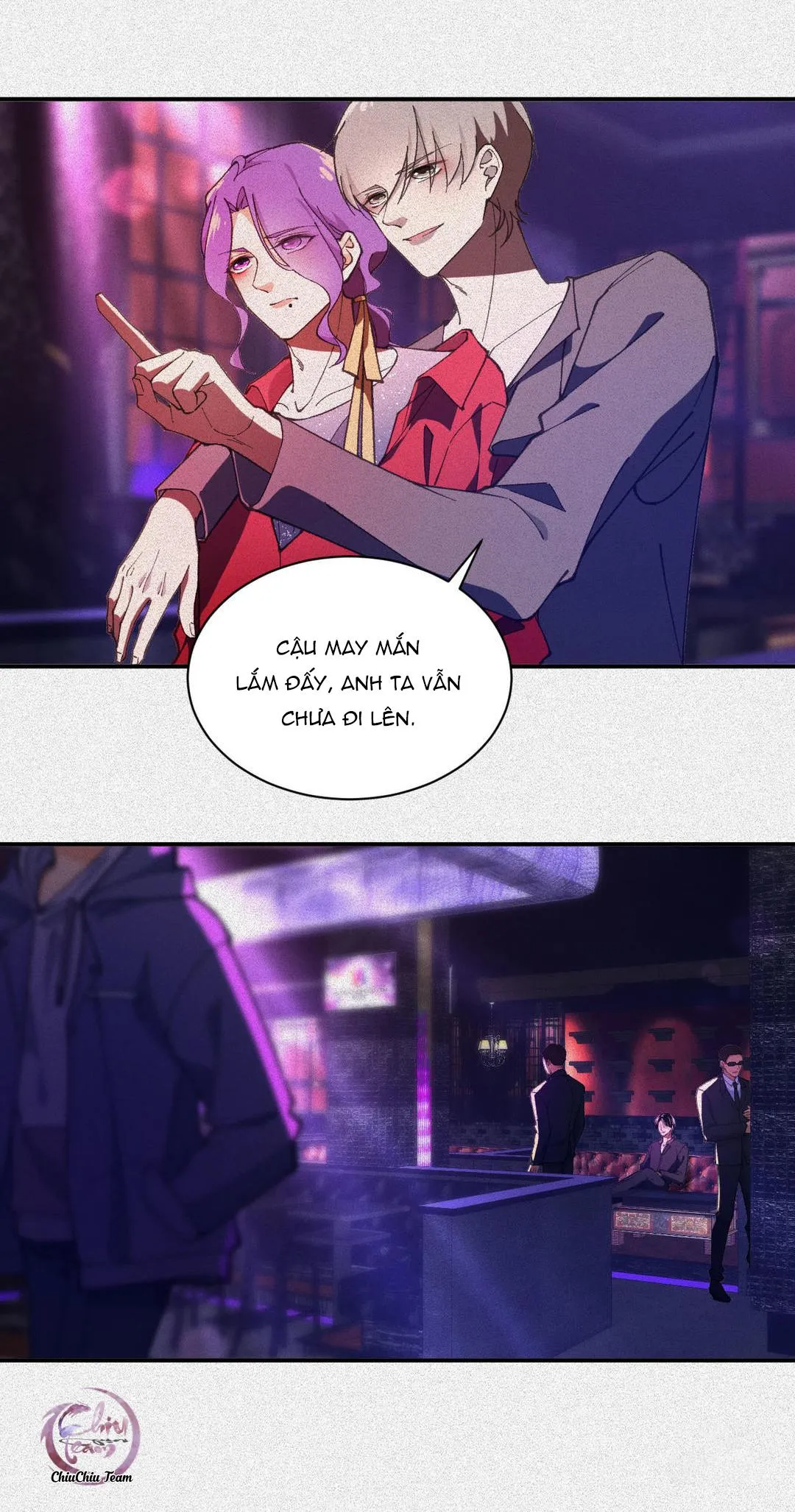 Ký Sinh Trùng Chapter 8 Trang 18