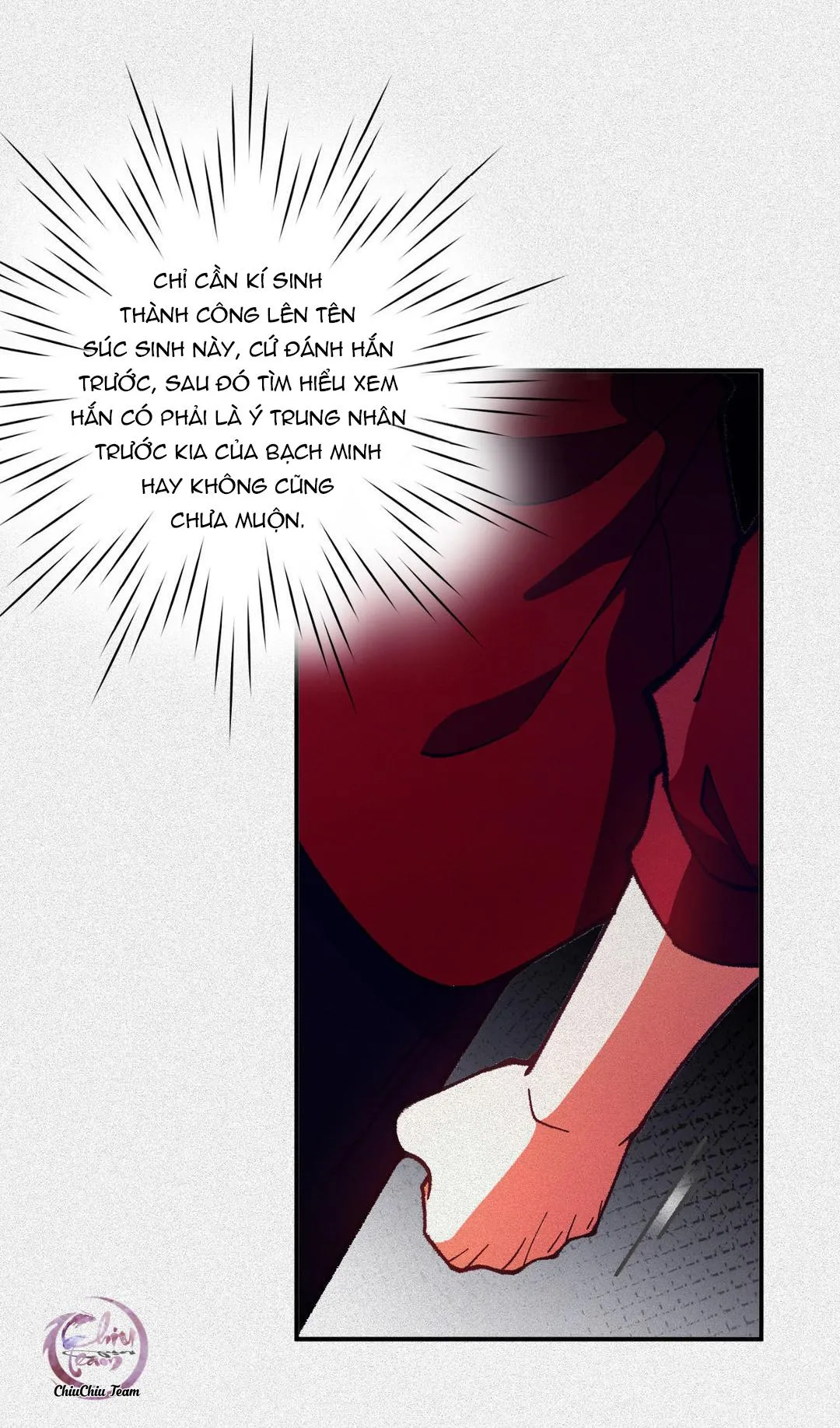 Ký Sinh Trùng Chapter 8 Trang 22