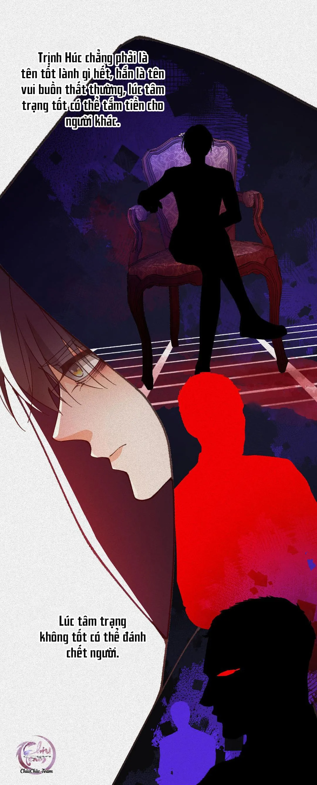 Ký Sinh Trùng Chapter 8 Trang 23