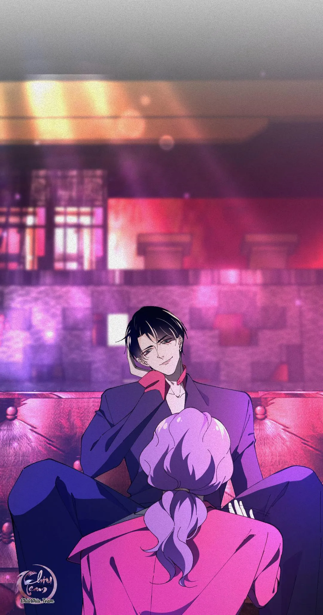 Ký Sinh Trùng Chapter 8 Trang 32