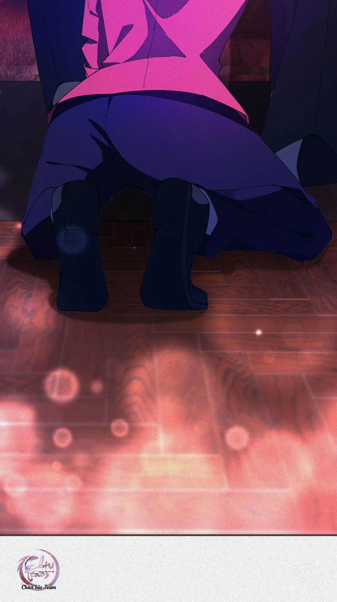 Ký Sinh Trùng Chapter 8 Trang 33