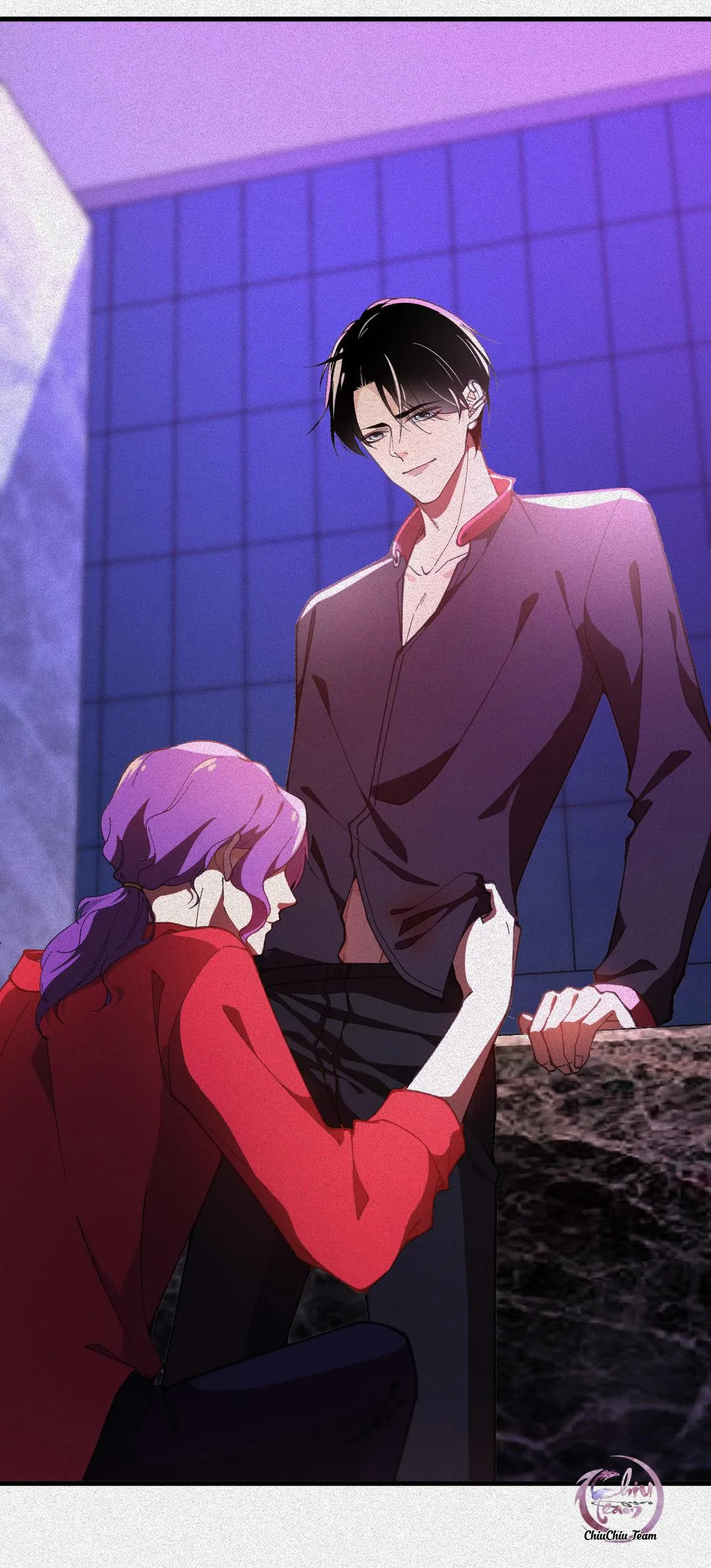 Ký Sinh Trùng Chapter 9 Trang 3