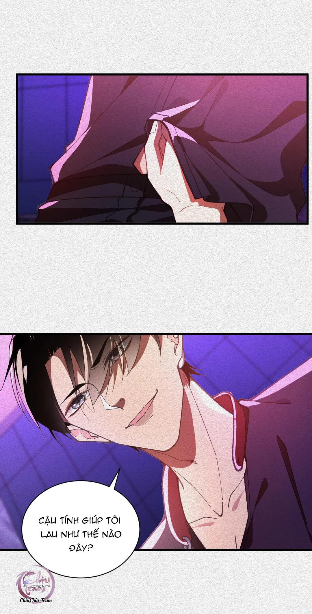 Ký Sinh Trùng Chapter 9 Trang 4