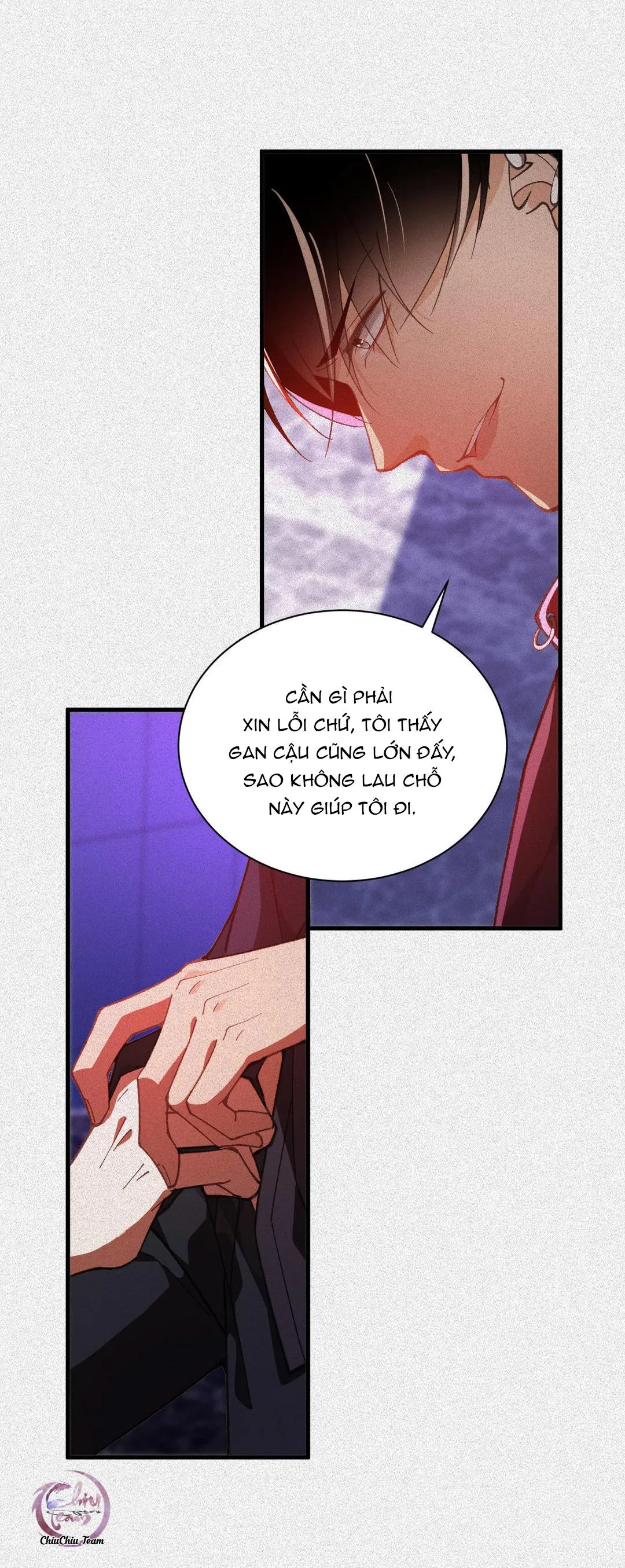 Ký Sinh Trùng Chapter 9 Trang 6