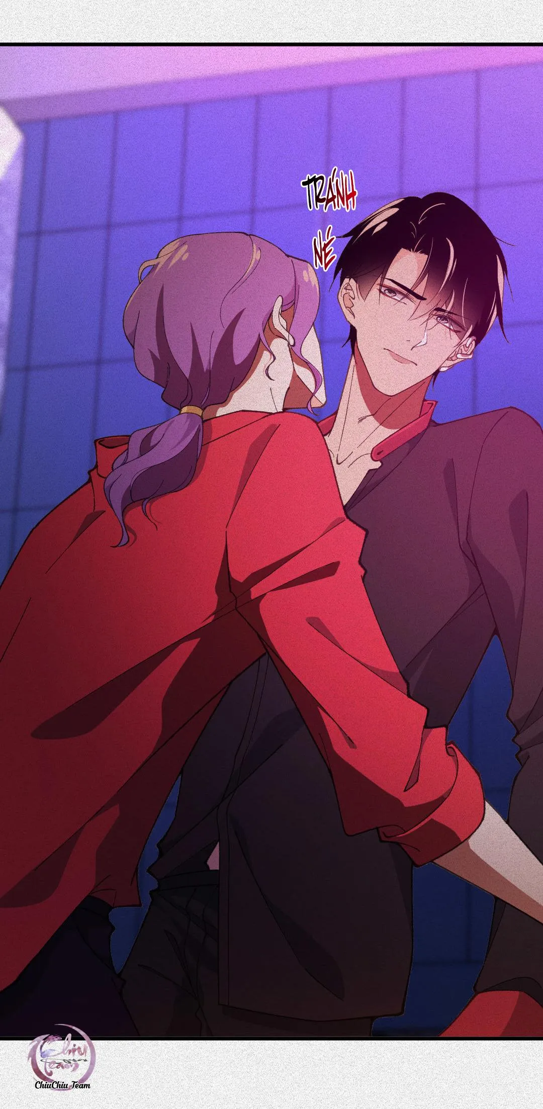 Ký Sinh Trùng Chapter 9 Trang 8