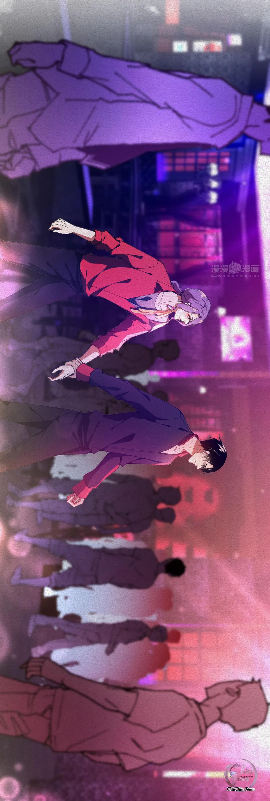 Ký Sinh Trùng Chapter 9 Trang 15