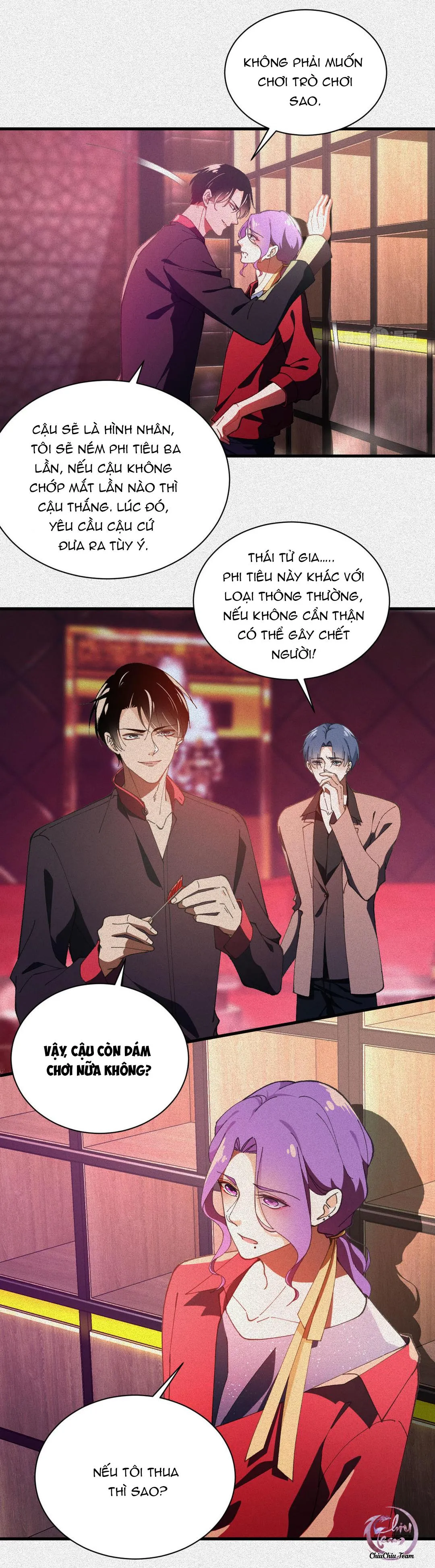 Ký Sinh Trùng Chapter 9 Trang 20