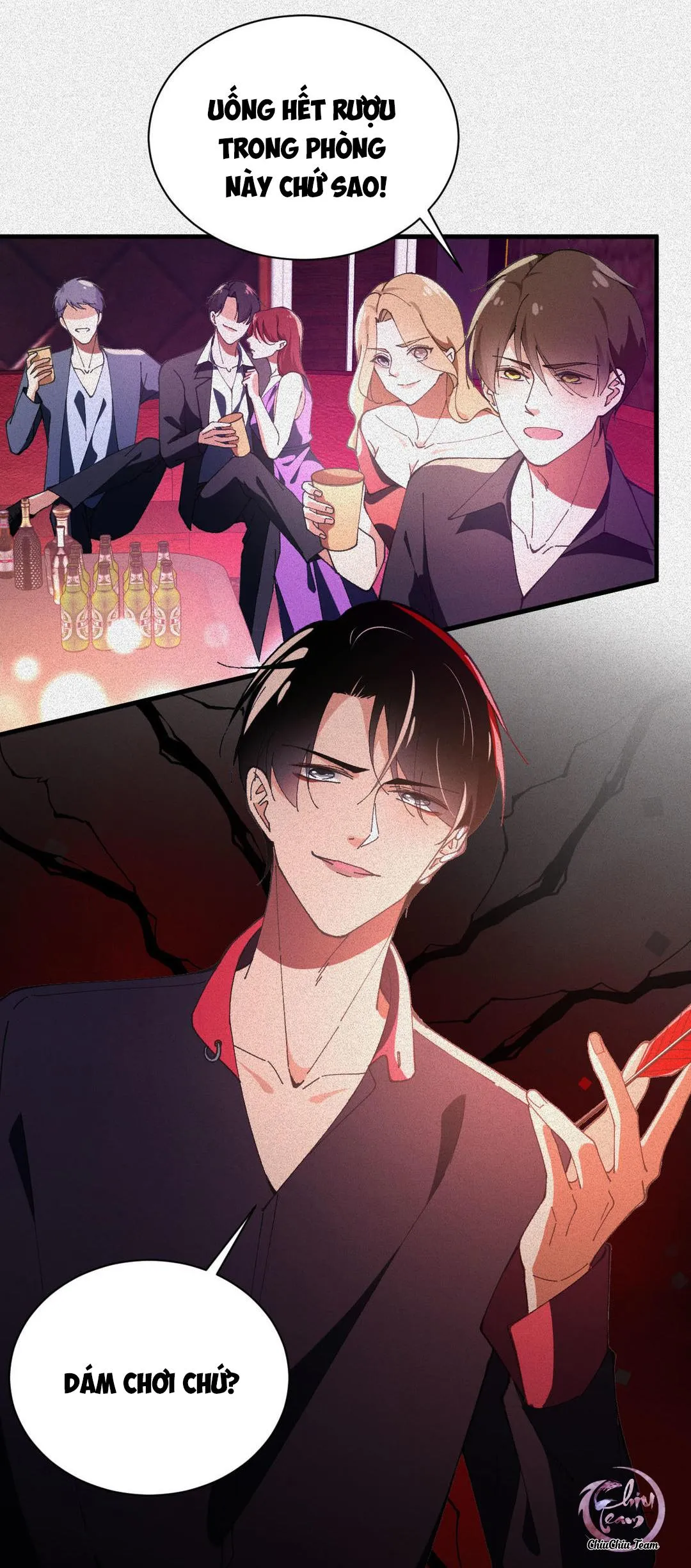 Ký Sinh Trùng Chapter 9 Trang 21