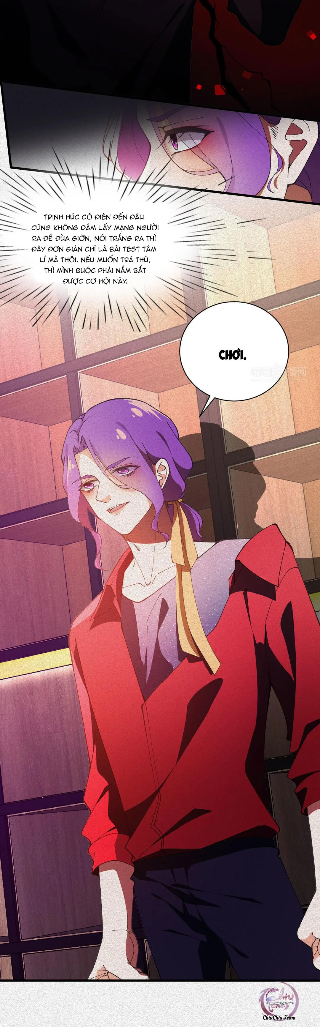 Ký Sinh Trùng Chapter 9 Trang 22