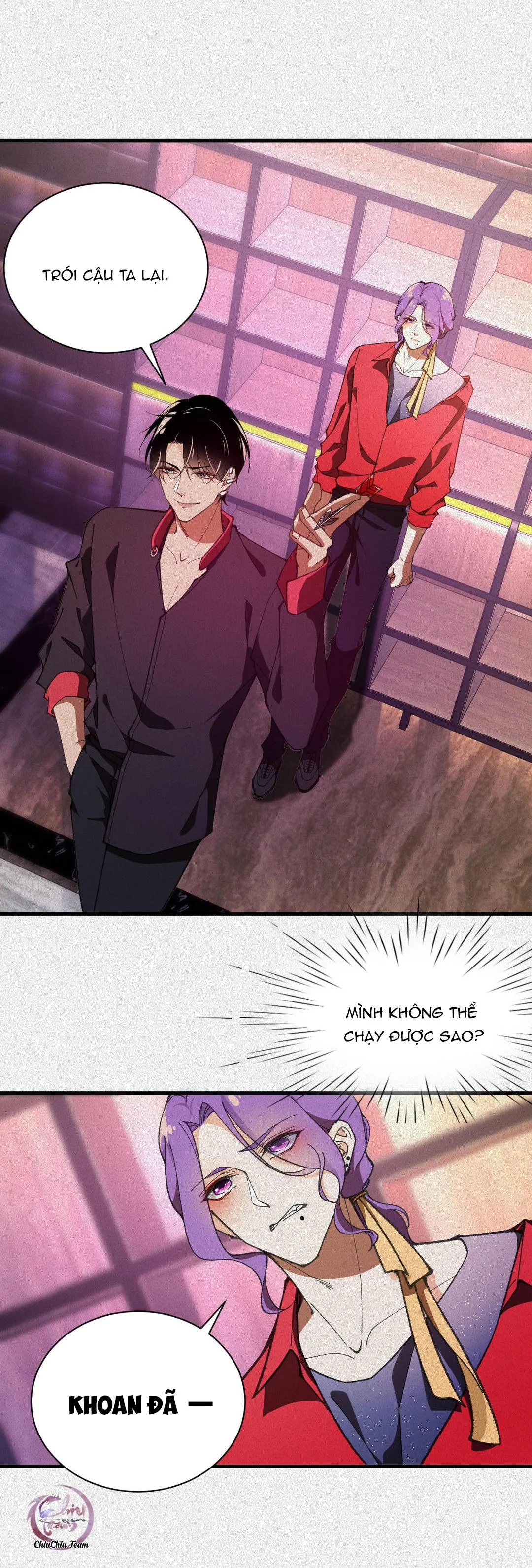 Ký Sinh Trùng Chapter 9 Trang 23