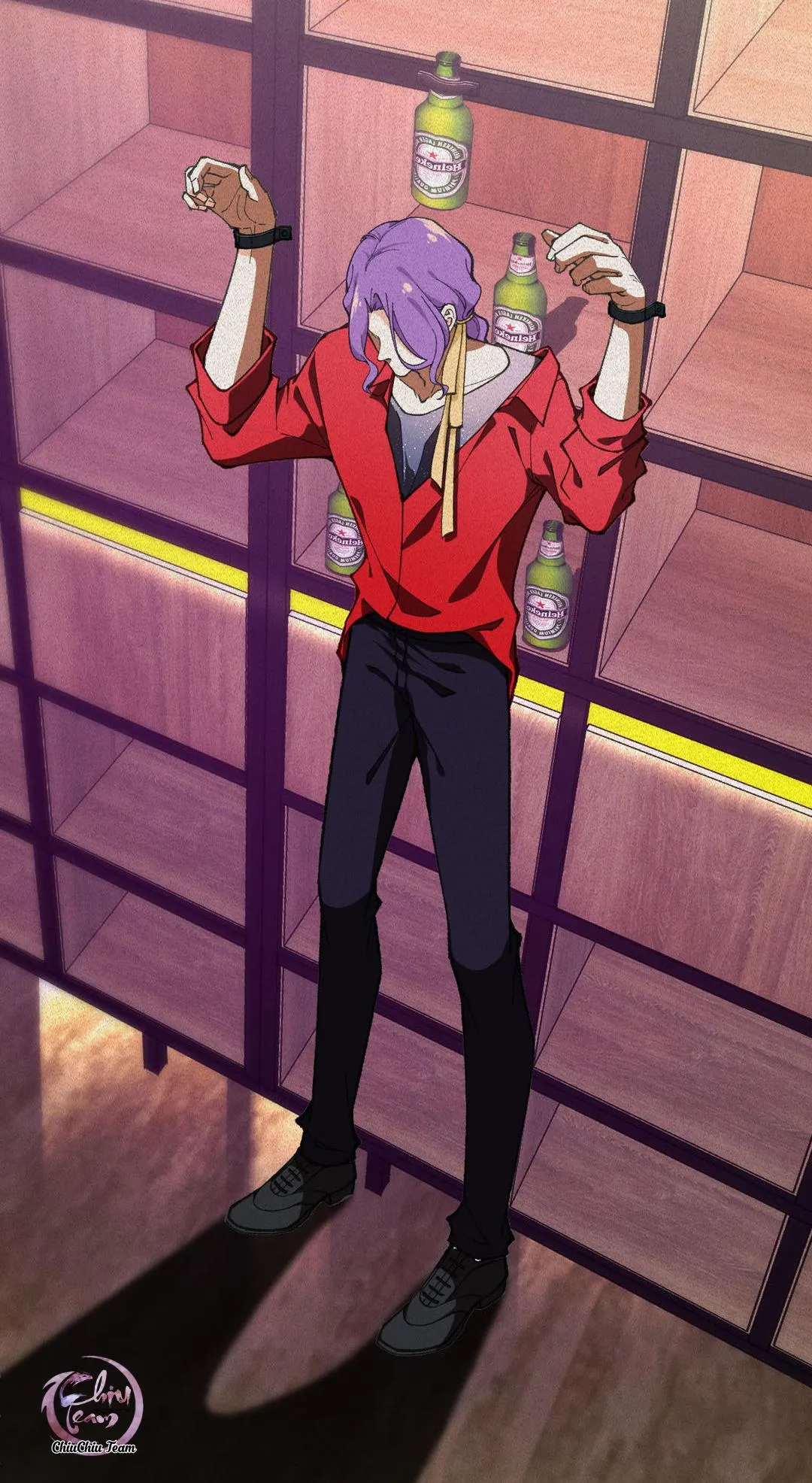 Ký Sinh Trùng Chapter 9 Trang 26