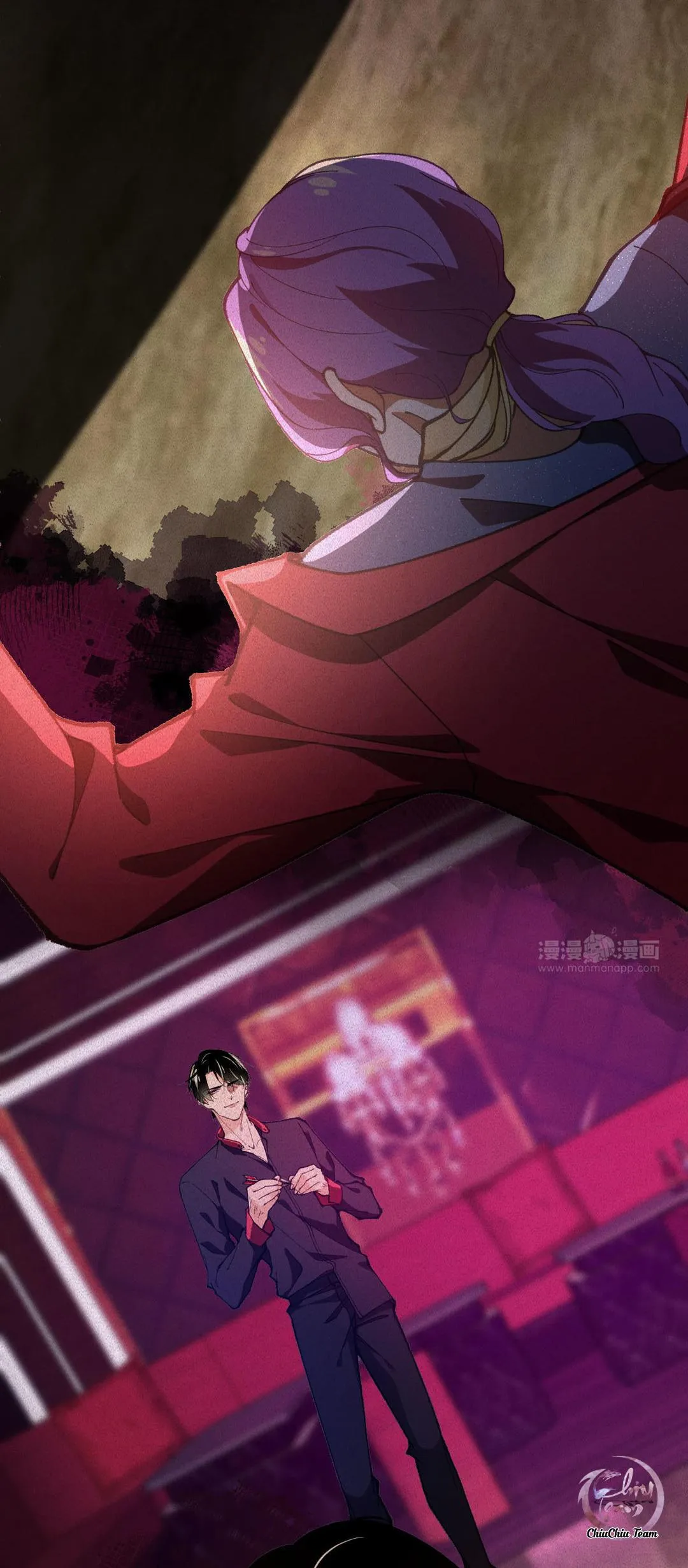 Ký Sinh Trùng Chapter 9 Trang 27