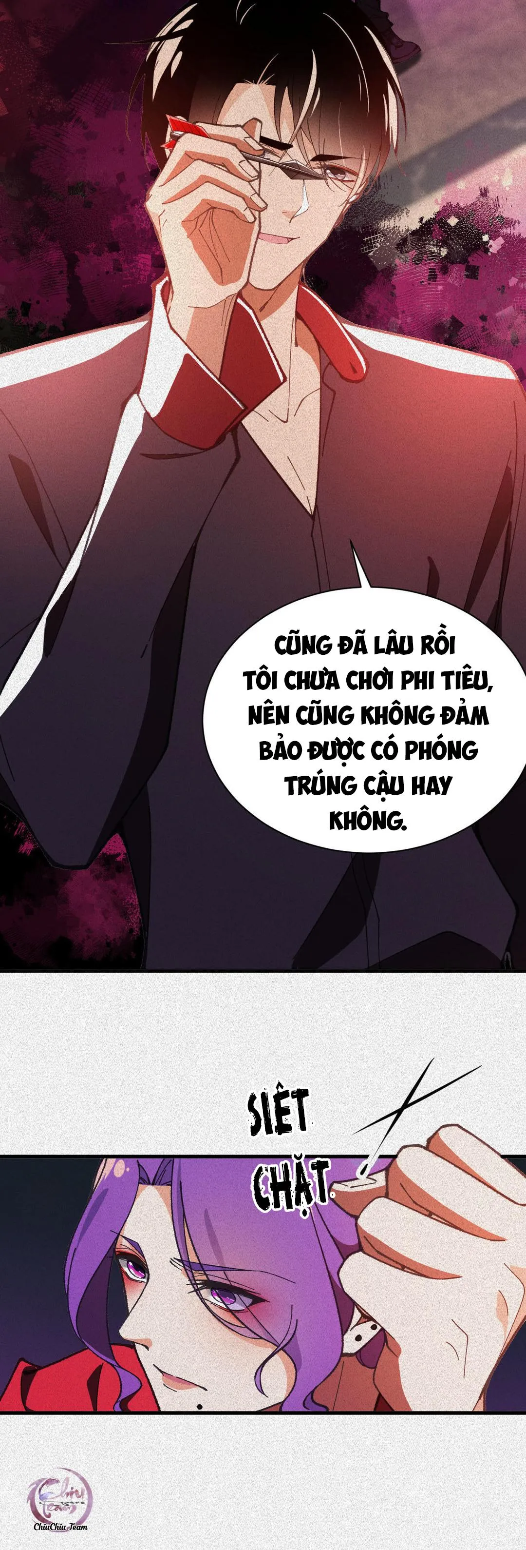 Ký Sinh Trùng Chapter 9 Trang 28