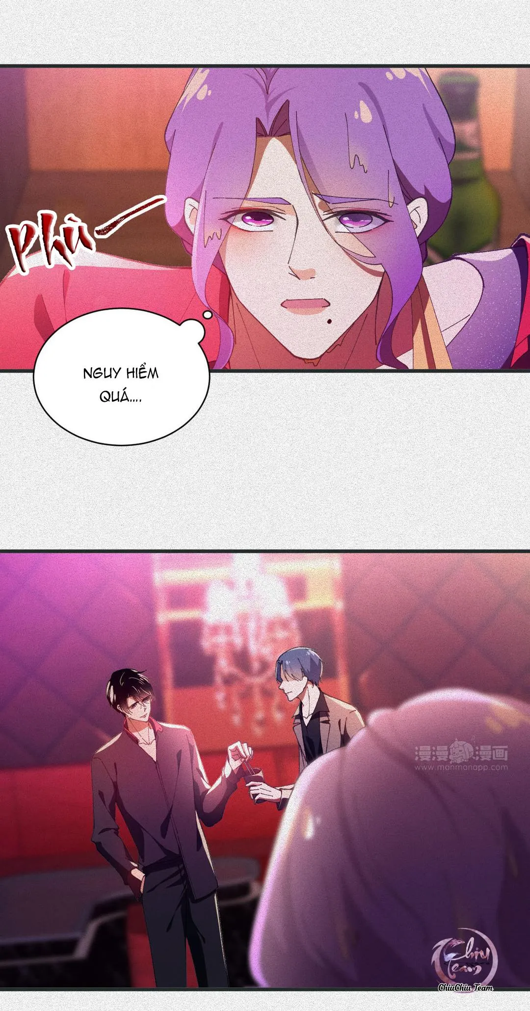 Ký Sinh Trùng Chapter 10 Trang 3