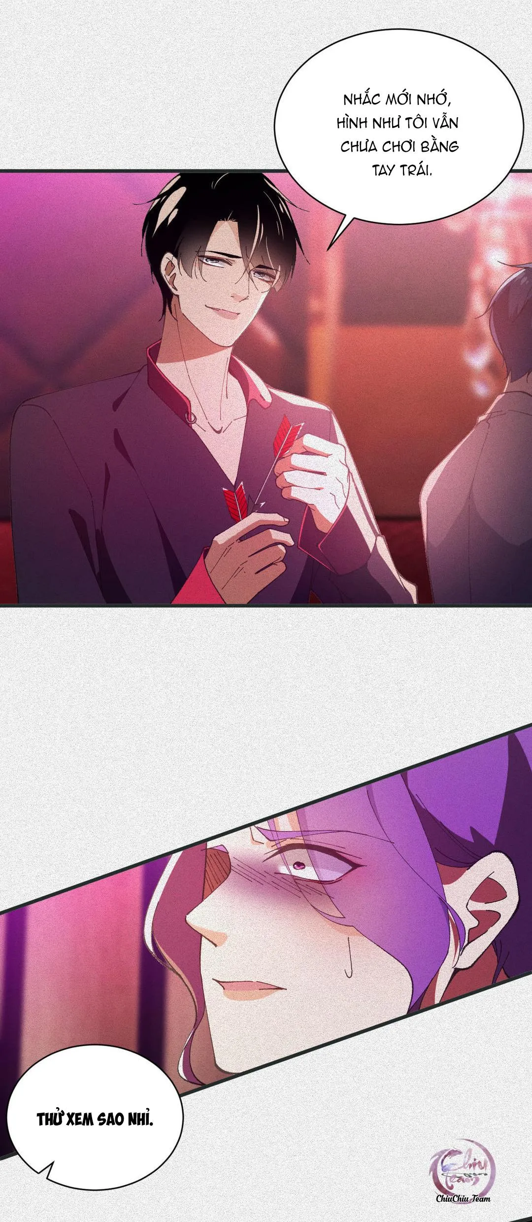 Ký Sinh Trùng Chapter 10 Trang 4