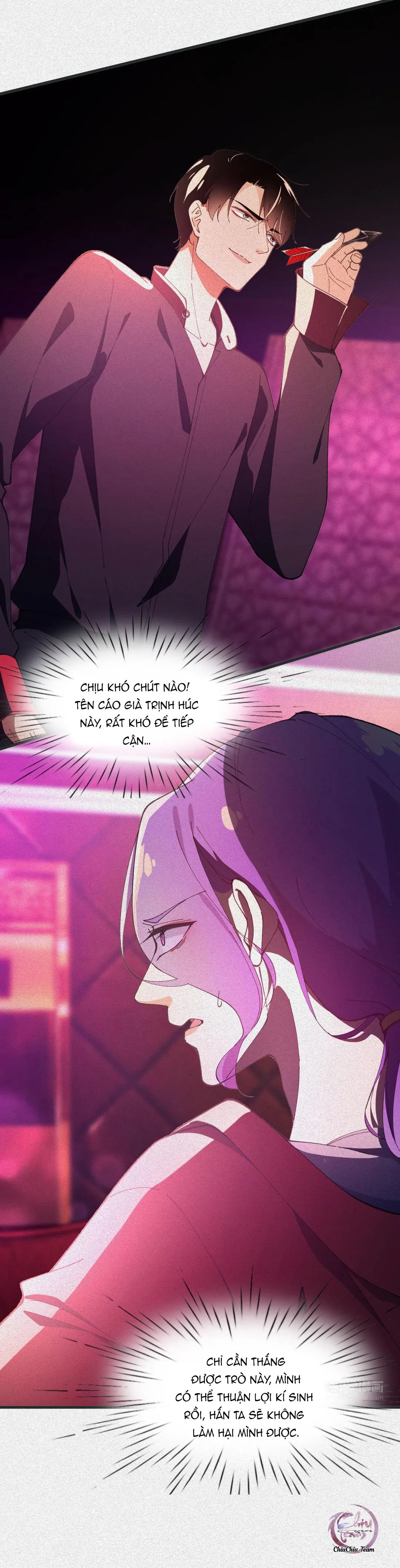 Ký Sinh Trùng Chapter 10 Trang 5