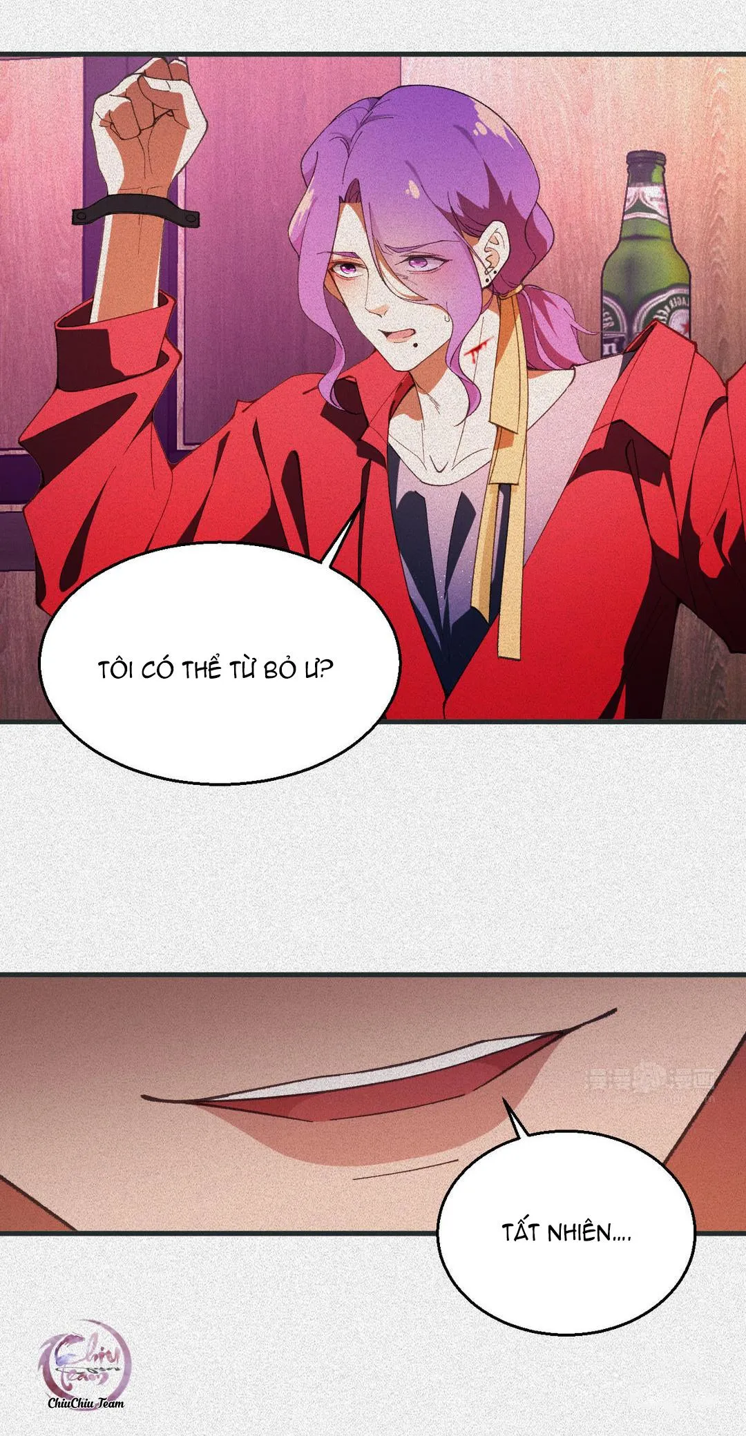 Ký Sinh Trùng Chapter 10 Trang 9