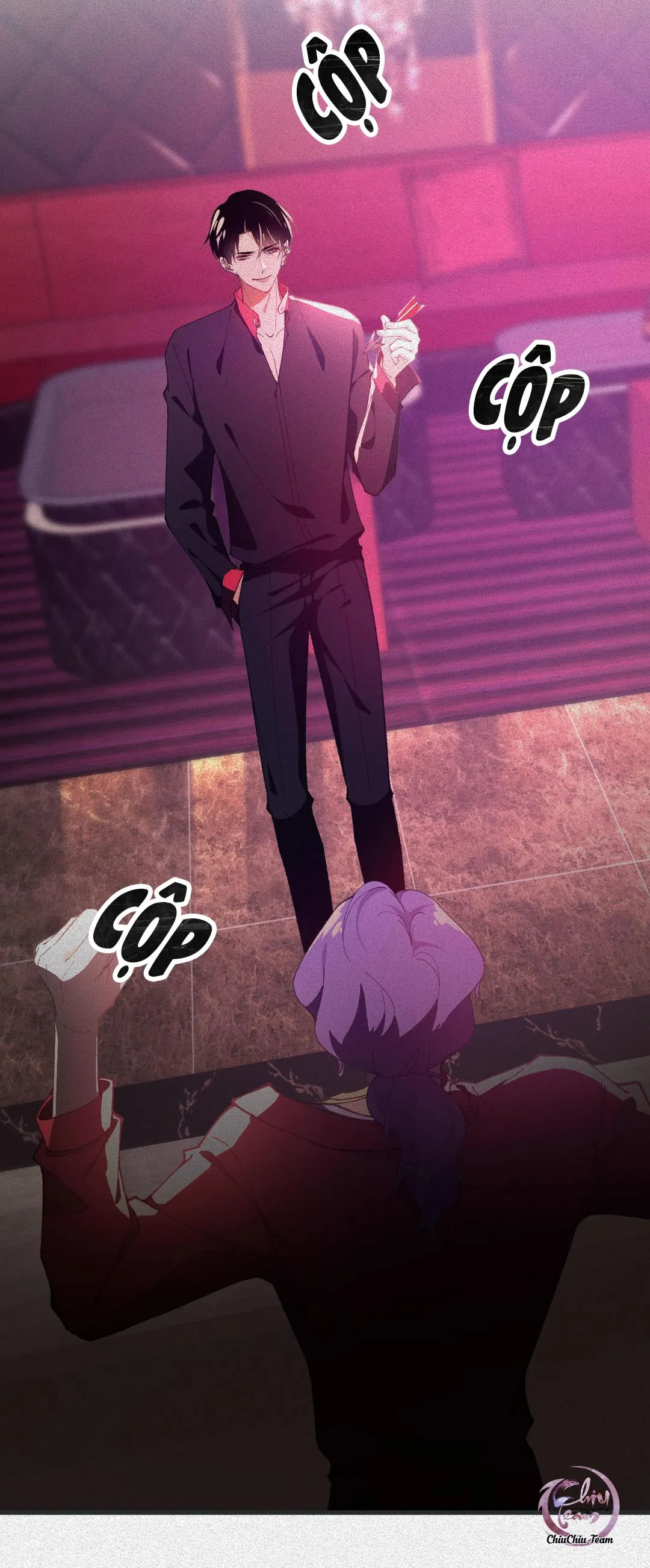 Ký Sinh Trùng Chapter 10 Trang 12