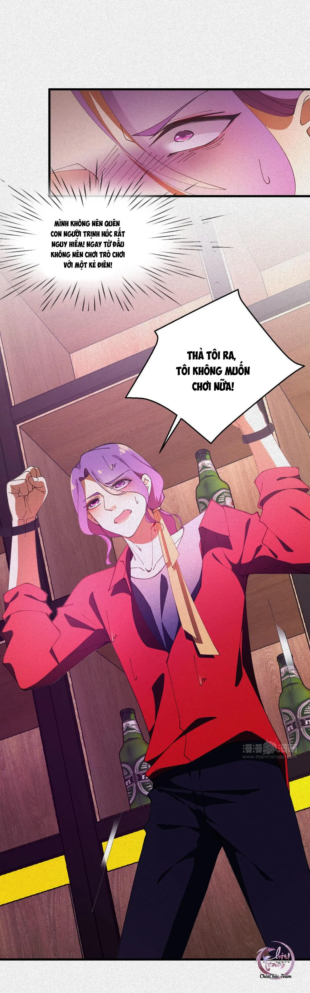 Ký Sinh Trùng Chapter 10 Trang 15