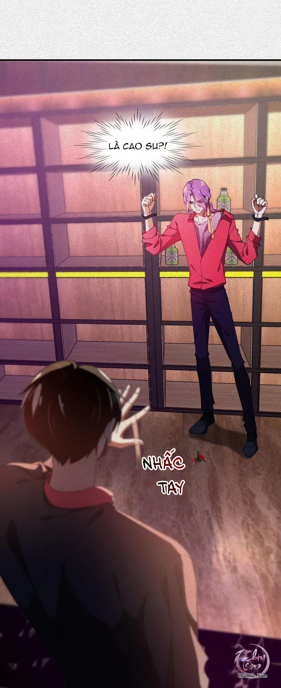 Ký Sinh Trùng Chapter 11 Trang 3