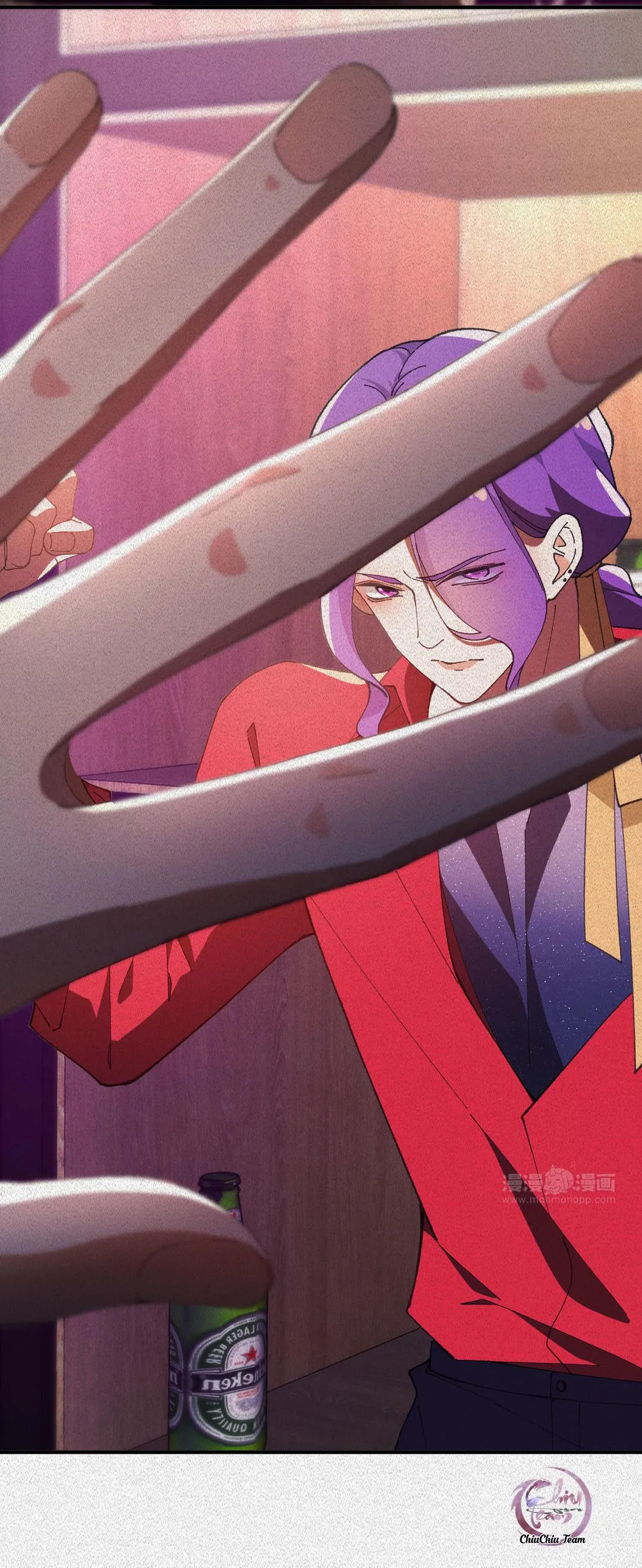 Ký Sinh Trùng Chapter 11 Trang 4