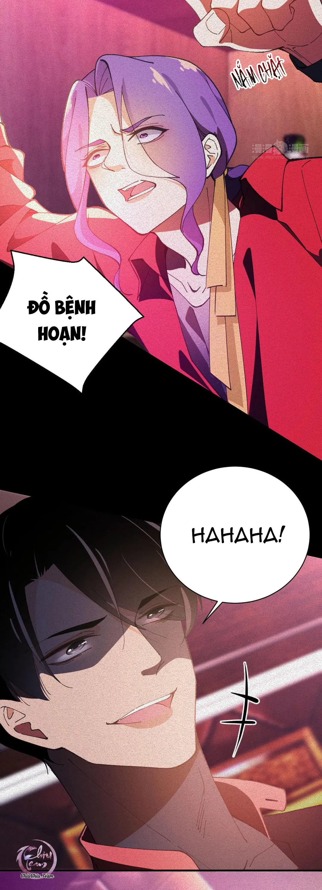 Ký Sinh Trùng Chapter 11 Trang 8