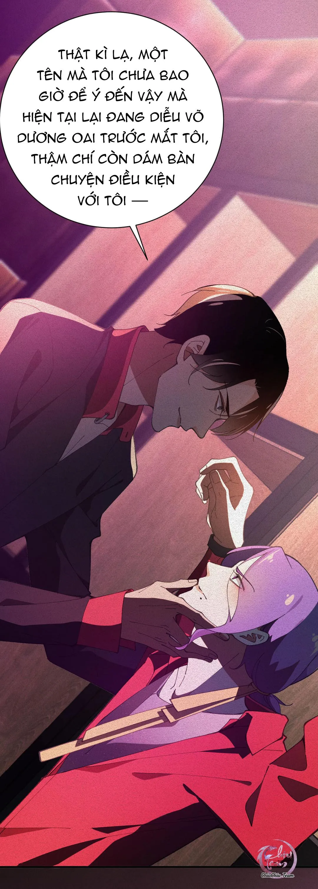 Ký Sinh Trùng Chapter 11 Trang 9