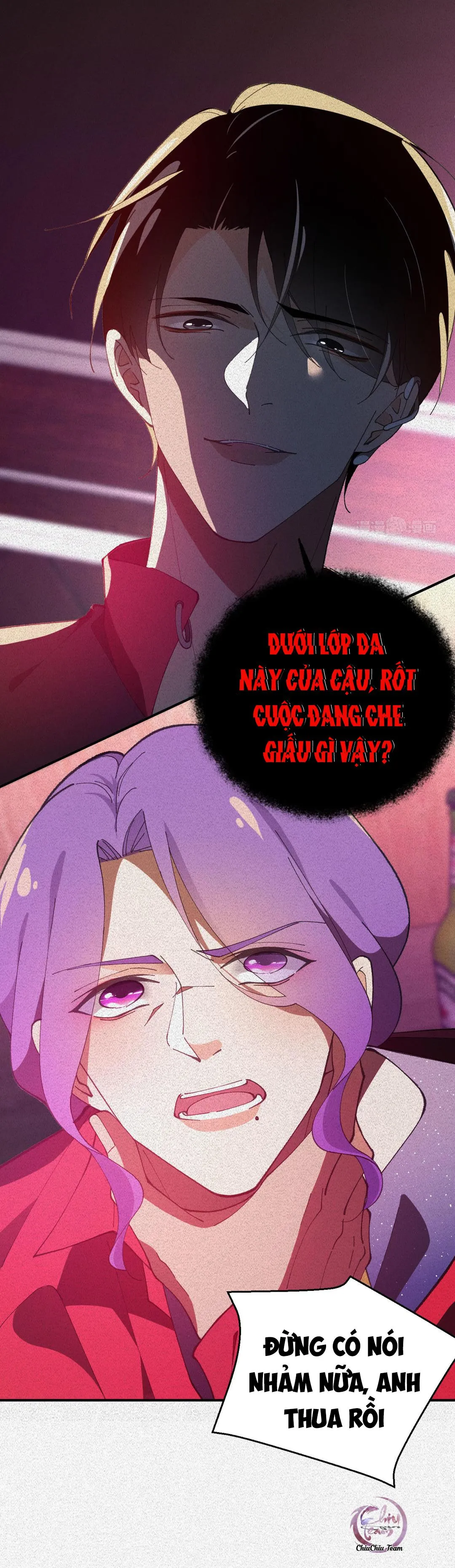 Ký Sinh Trùng Chapter 11 Trang 10