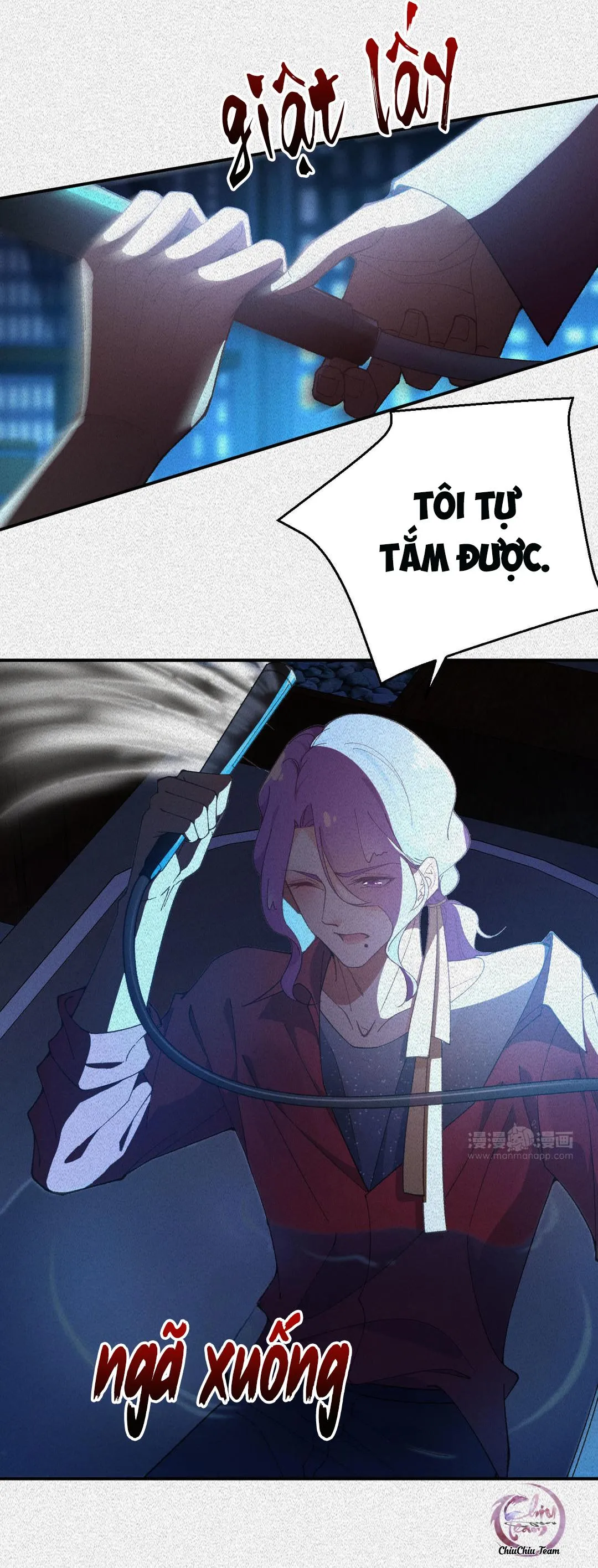 Ký Sinh Trùng Chapter 11 Trang 22