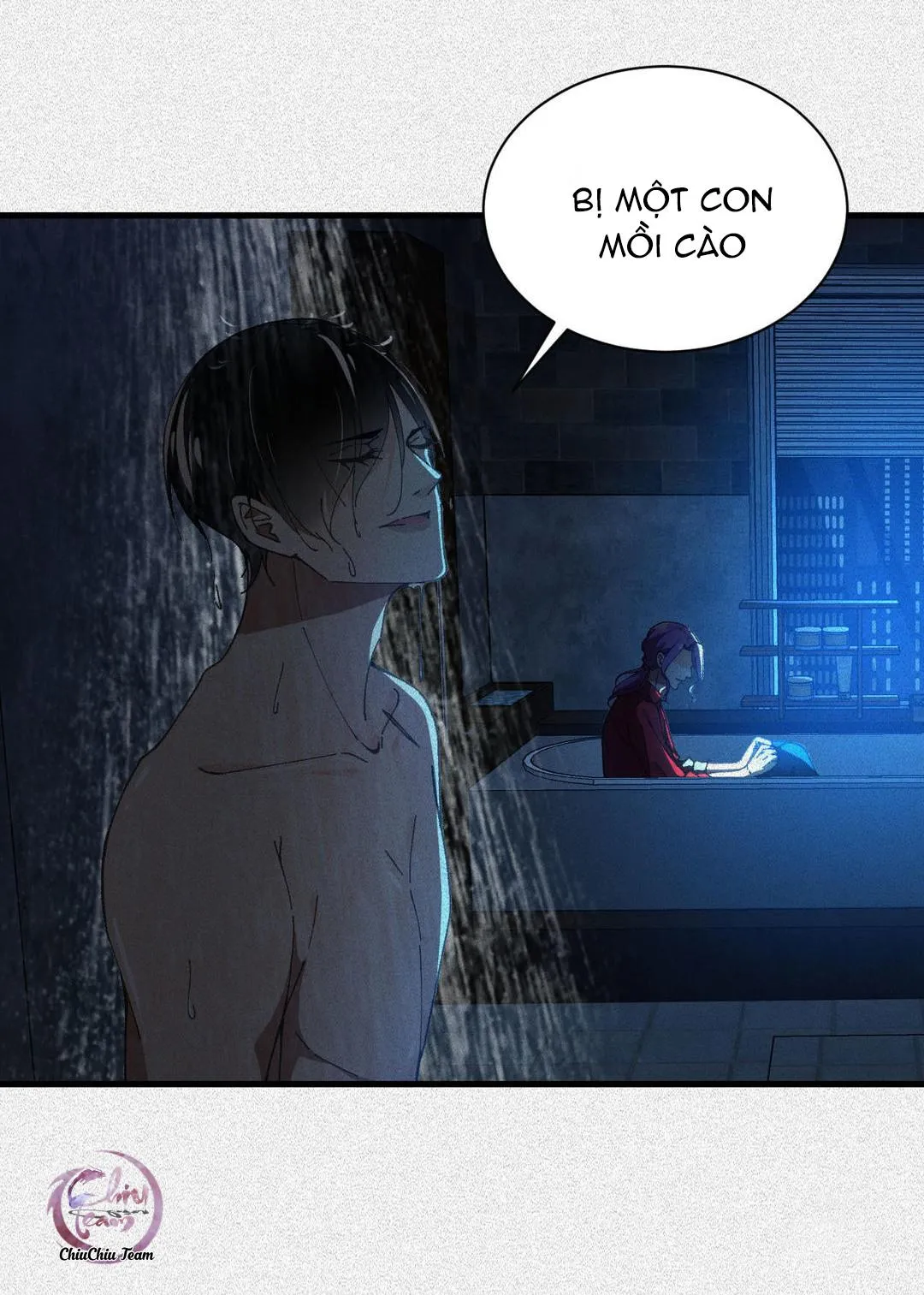 Ký Sinh Trùng Chapter 12 Trang 6