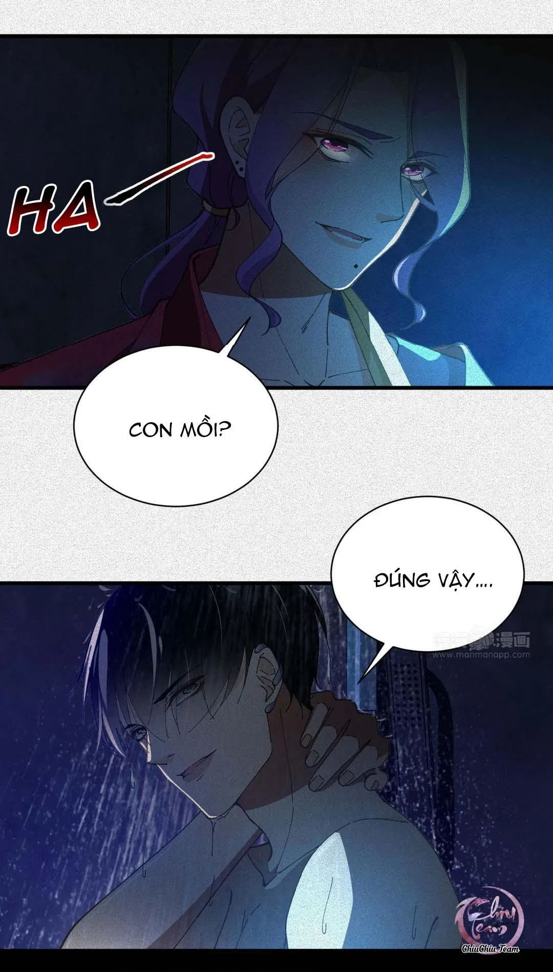 Ký Sinh Trùng Chapter 12 Trang 7