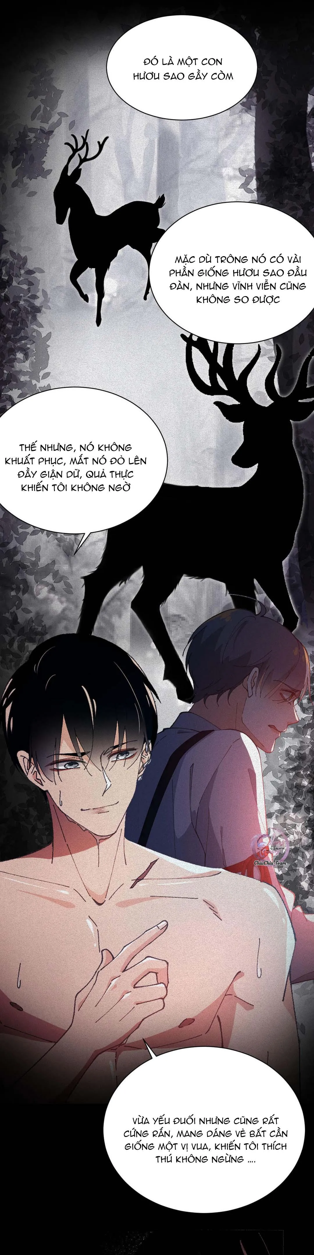 Ký Sinh Trùng Chapter 12 Trang 8