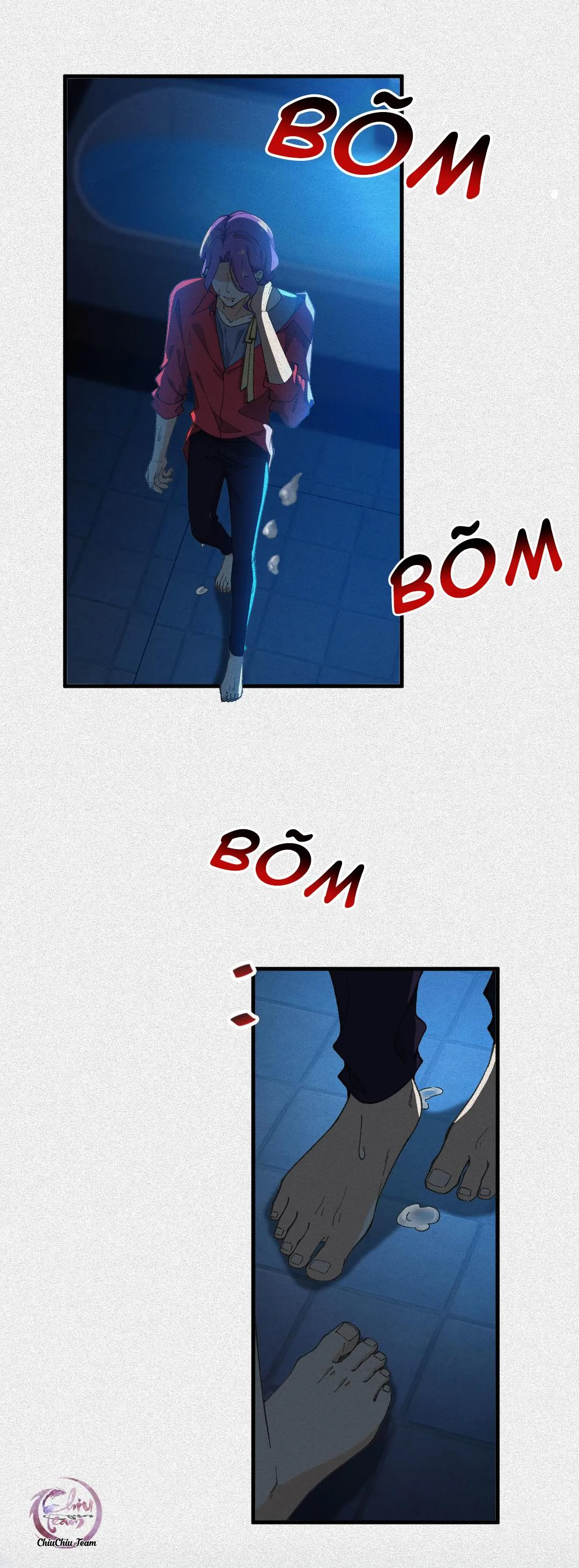 Ký Sinh Trùng Chapter 12 Trang 13