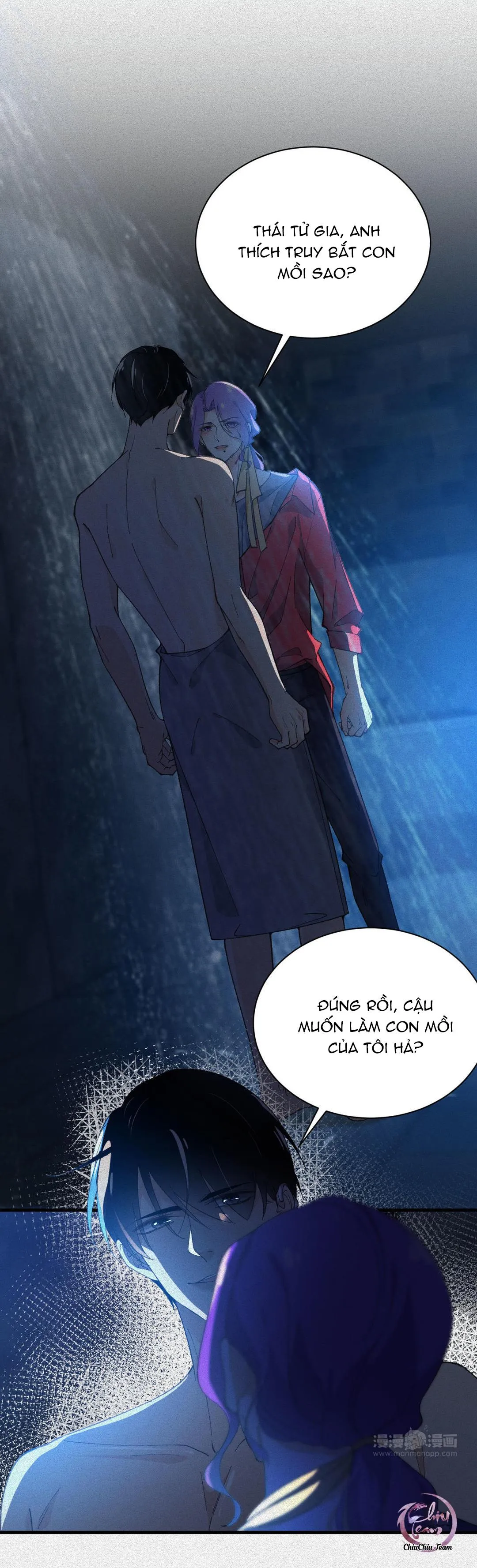 Ký Sinh Trùng Chapter 12 Trang 14