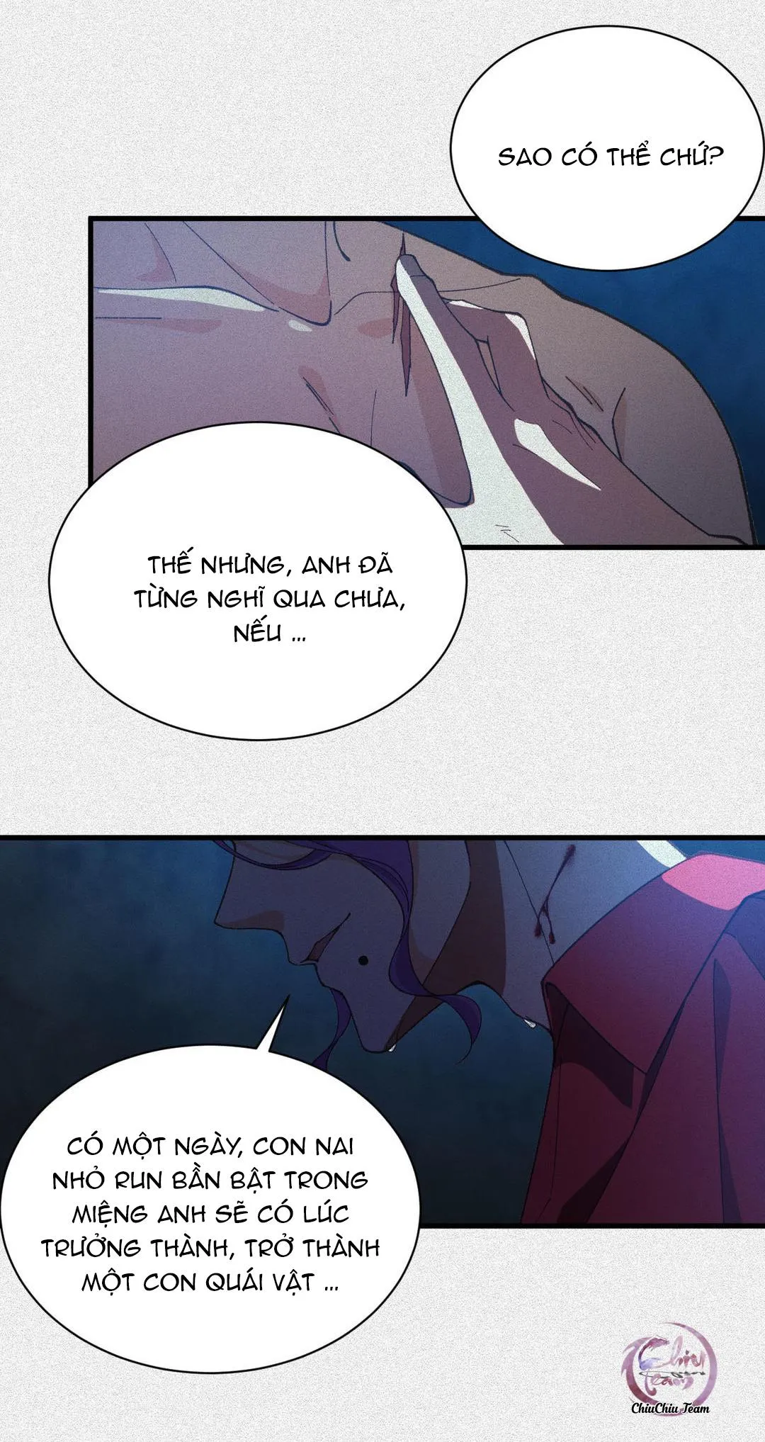 Ký Sinh Trùng Chapter 12 Trang 15