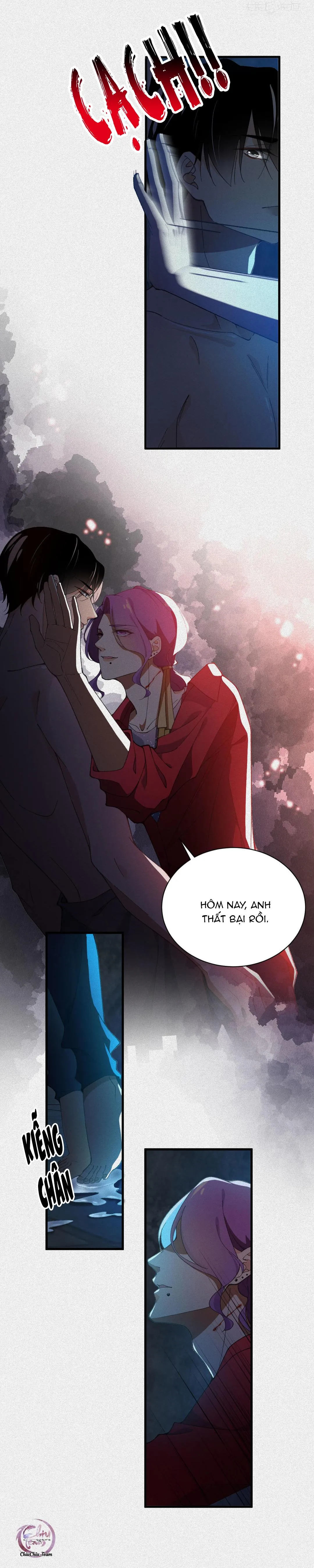 Ký Sinh Trùng Chapter 12 Trang 18