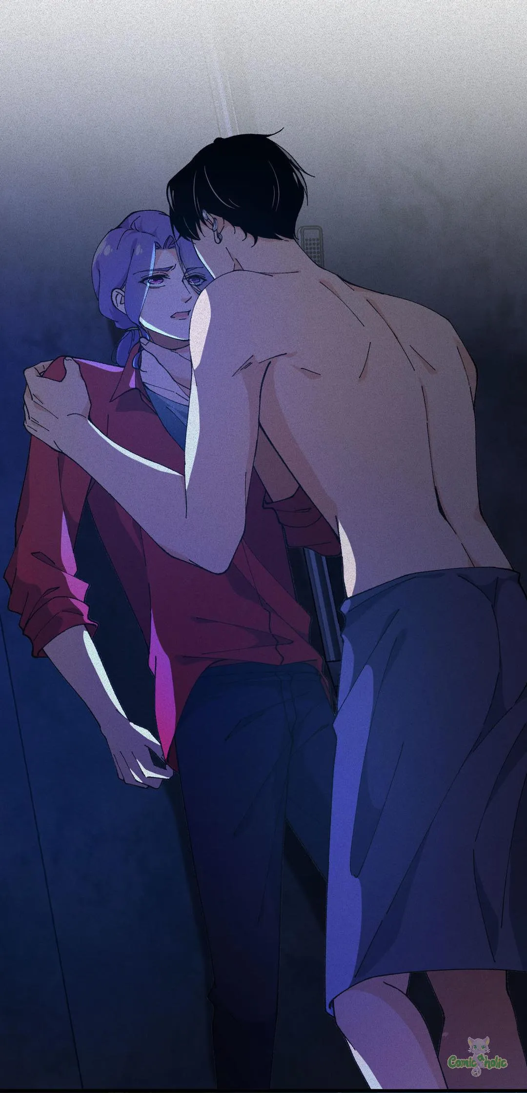 Ký Sinh Trùng Chapter 13 Trang 5