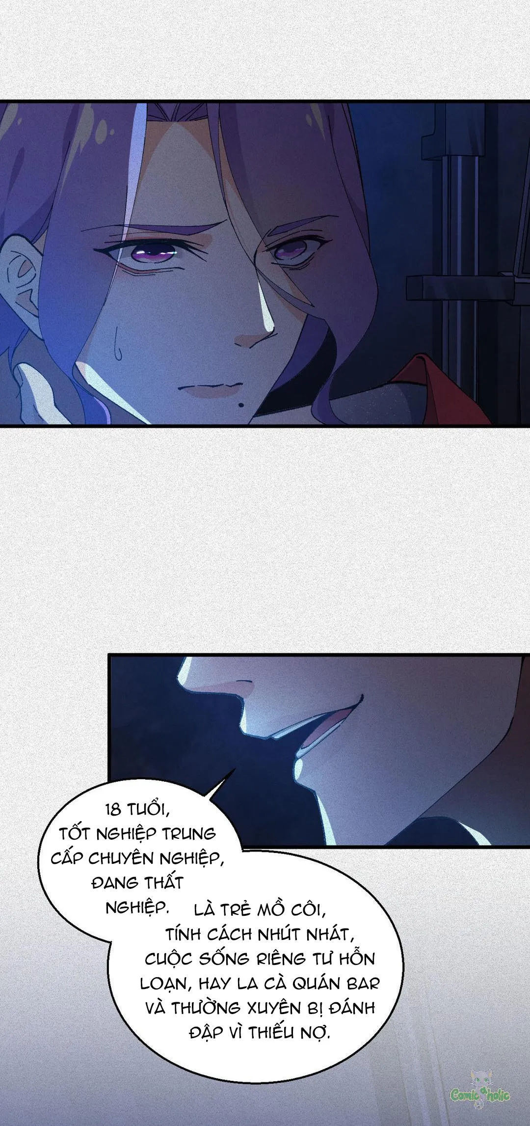 Ký Sinh Trùng Chapter 13 Trang 9