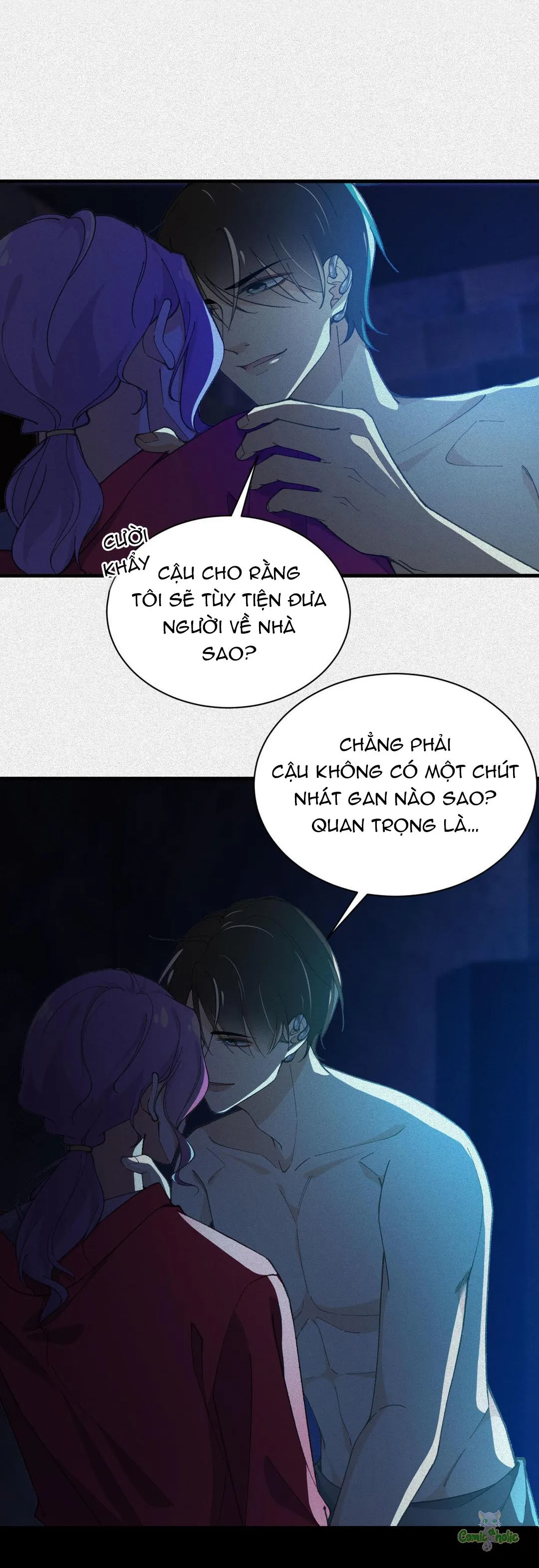 Ký Sinh Trùng Chapter 13 Trang 11