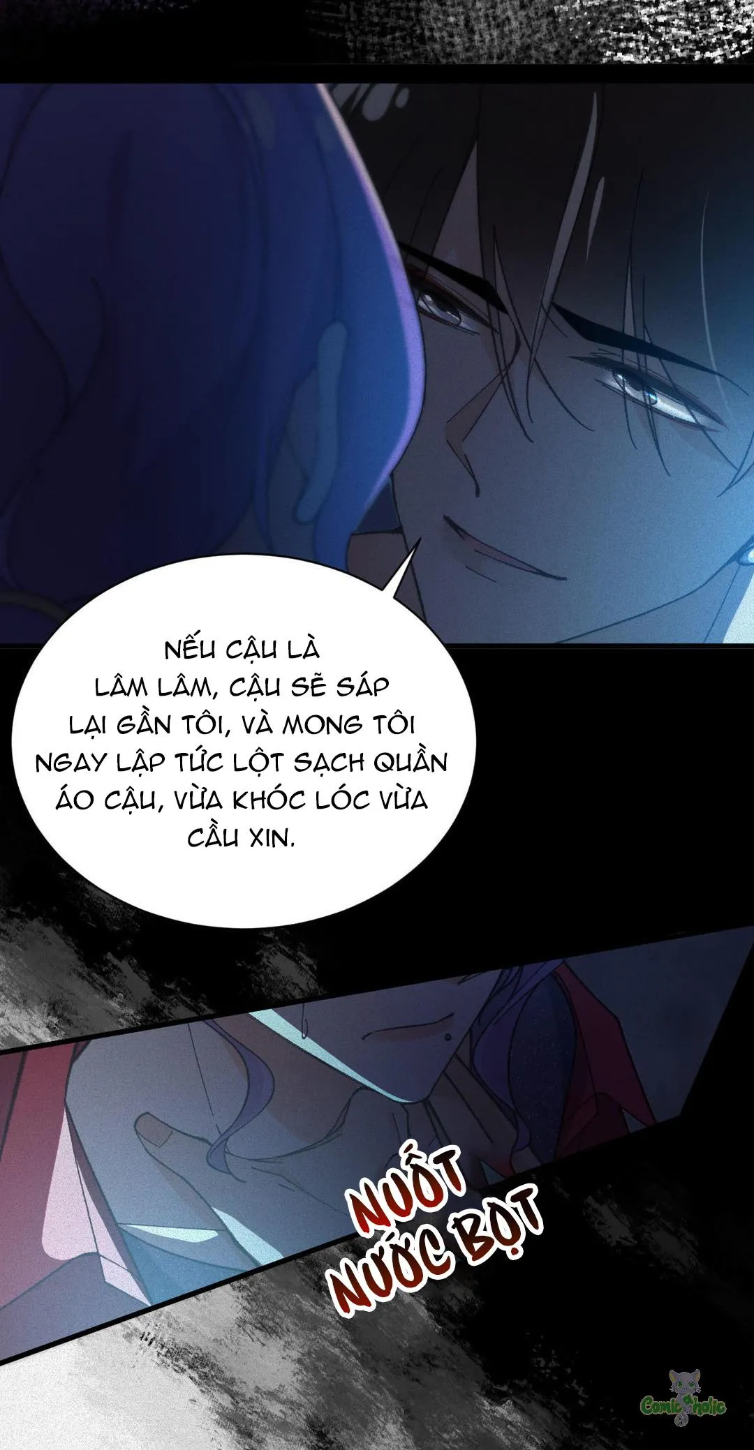 Ký Sinh Trùng Chapter 13 Trang 13