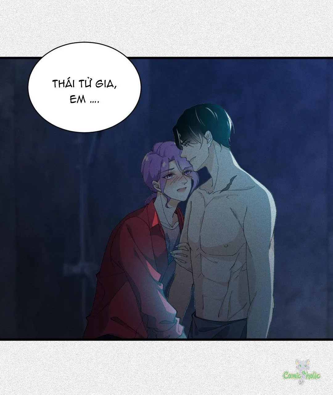 Ký Sinh Trùng Chapter 14 Trang 6