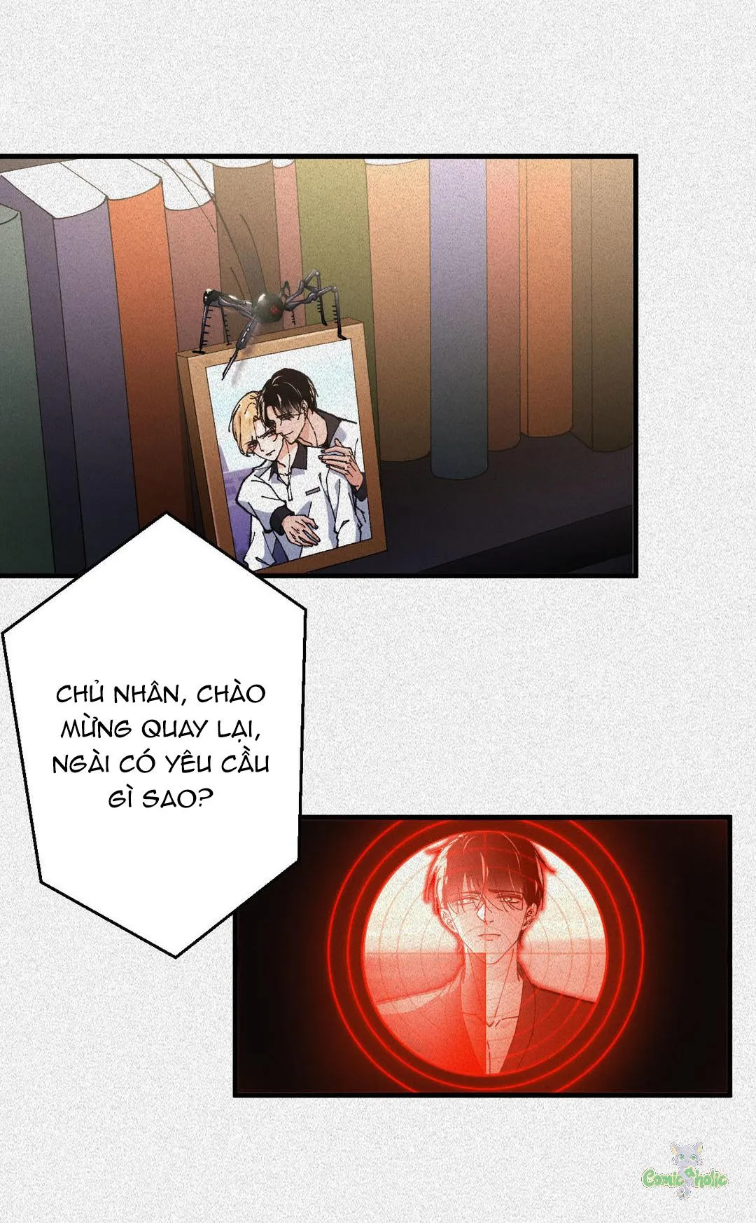 Ký Sinh Trùng Chapter 14 Trang 12