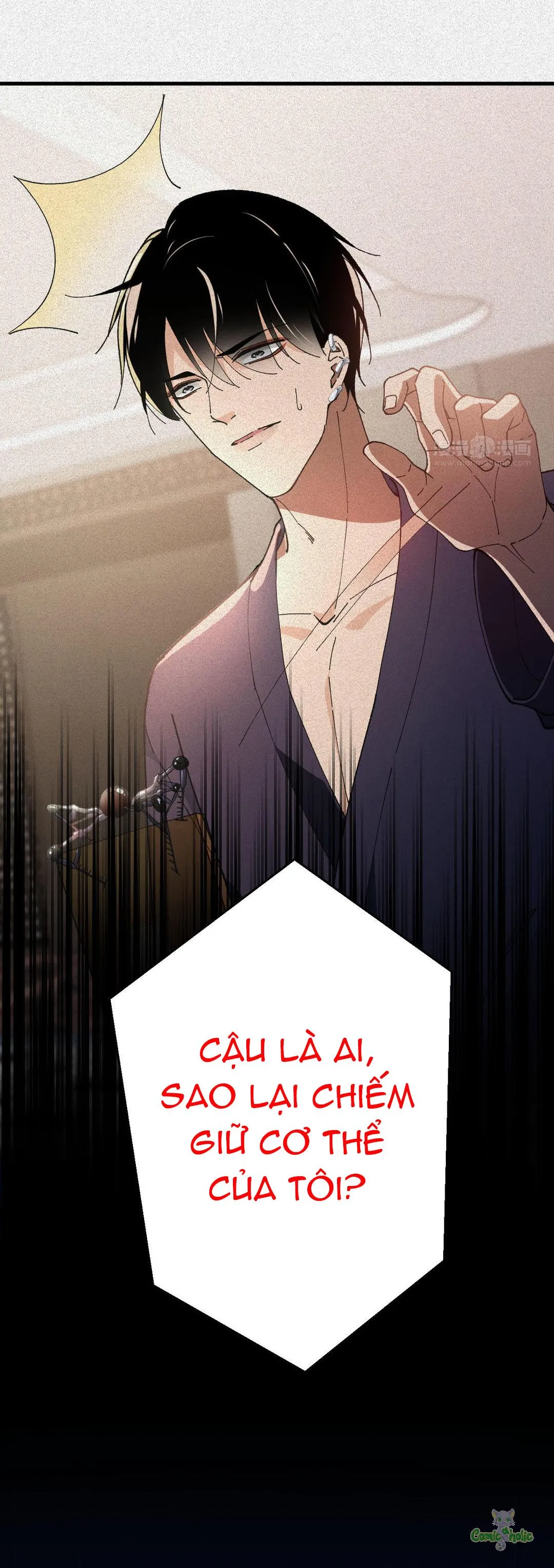 Ký Sinh Trùng Chapter 14 Trang 13