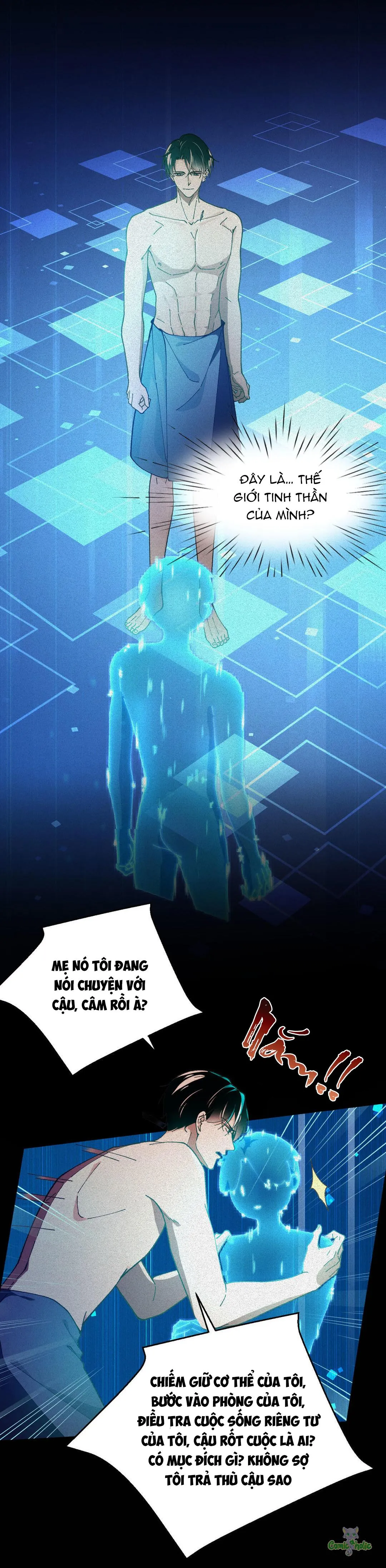 Ký Sinh Trùng Chapter 14 Trang 14